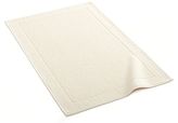 Thumbnail for your product : Crate & Barrel Westport Cream Bath Rug