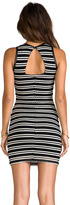 Thumbnail for your product : Eight Sixty Stripe Dress