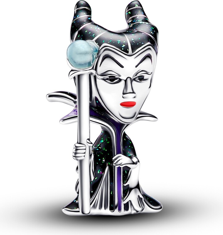 Pandora Sterling Silver Disney Villains Maleficent Charm