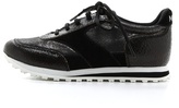 Thumbnail for your product : Marc by Marc Jacobs Metallic Neoprene Sneakers