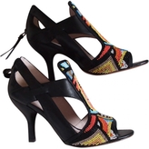 Thumbnail for your product : House Of Harlow Multicolour Leather Heels