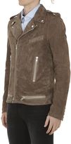Thumbnail for your product : S.W.O.R.D. Leather Jacket
