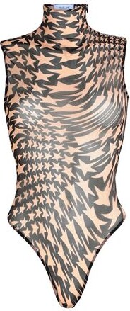 Thierry Mugler Woman Bodysuit