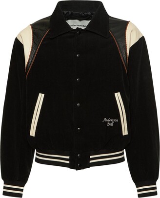 ジャケット・アウター Andersson Bell smith corduroy jacket SS25-KUM0HH-90X_F1_PRM.webp?v=