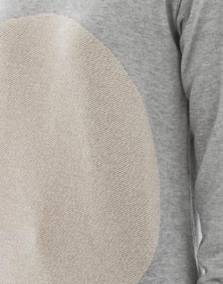 Sansovino 6 Grey Wool Sweatshirt