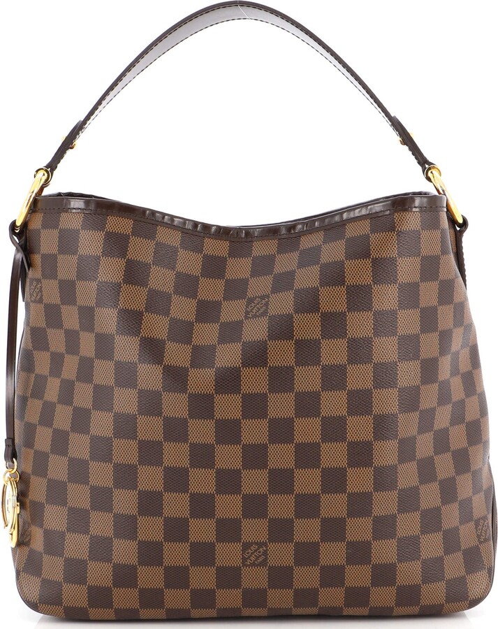 Louis Vuitton Delightful Handbag Monogram Canvas PM - ShopStyle Shoulder  Bags