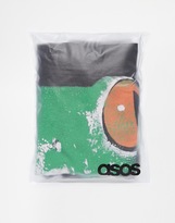 Thumbnail for your product : Trunks ASOS With Frog Print