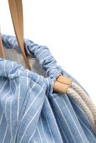 Thumbnail for your product : Country Road Pinstripe Drawcord Tote