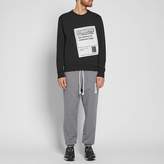 Thumbnail for your product : Maison Margiela 14 Stereotype Crew Sweat