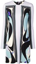 Thumbnail for your product : Emilio Pucci Alex print knitted dress