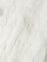Thumbnail for your product : Kobi Halperin Rosie Ruffled Lace Silk Blouse