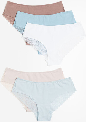 Panties 5 Pack, Shop The Largest Collection