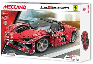 Meccano Ferrari LaFerrari Set