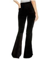 Thumbnail for your product : J Brand Valentina High-Rise Skinny in Black
