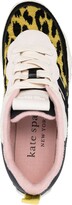 Thumbnail for your product : Kate Spade Leopard-Print Low-Top Sneakers