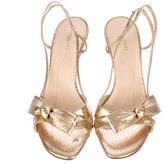 Thumbnail for your product : Kate Spade Leather Sandals