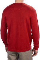 Thumbnail for your product : Tommy Bahama Island Deluxe V-Neck Sweater (For Men)