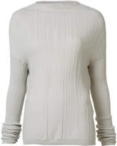 Thumbnail for your product : Rick Owens Crater knit sweatshirt