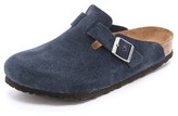 Thumbnail for your product : Birkenstock Soft Footbed Boston Clogs