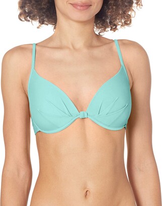 body glove push up bikini top