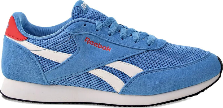 Classic Jogger 2 leather sneakers