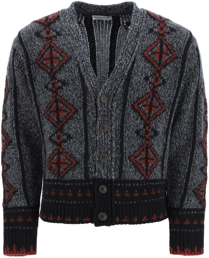 etro cardigan sale