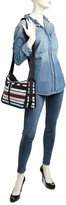 Thumbnail for your product : Le Sport Sac Shoulder Bag - Deluxe Everyday Tennis Stripe