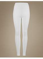Thumbnail for your product : M&S Collection Thermal Ankle Length Leggings