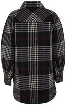 Thumbnail for your product : Isabel Marant Checked Coat