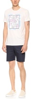 Thumbnail for your product : Marc by Marc Jacobs Harvey Twill Shorts