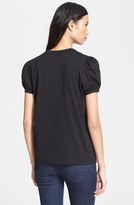 Thumbnail for your product : RED Valentino Point d'Esprit Top