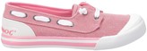 Thumbnail for your product : Rocket Dog Jazzin Jetty Salty Plimsoll - Pink