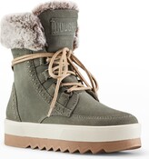 Thumbnail for your product : Cougar Vanetta Polar Plush Suede Winter Booties