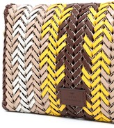 Thumbnail for your product : Anya Hindmarch Nesson Zig-Zag crossbody bag
