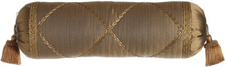 Dian Austin Couture Home Regency Neckroll Pillow, 8" x 22"