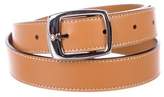 Thumbnail for your product : Montblanc Leather Buckle Belt
