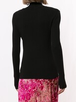 Thumbnail for your product : Emilio Pucci x Koche ribbed turtleneck jumper