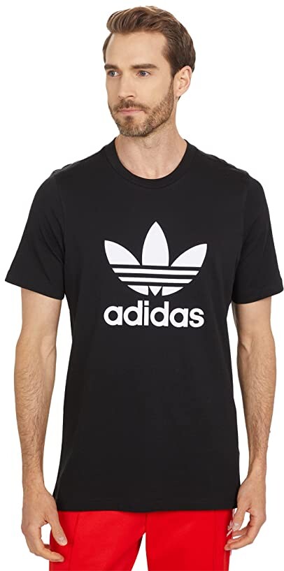 adidas Black Men's Shirts | ShopStyle