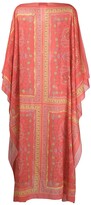 Thumbnail for your product : Pucci Shell-Print Beach Cover-Up