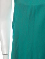 Thumbnail for your product : Alberta Ferretti Silk Dress