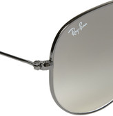 Thumbnail for your product : Ray-Ban Folding Aviator Sunglasses