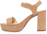 Thumbnail for your product : Schutz Rhenda Platform Sandals