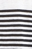 Thumbnail for your product : Lucky Brand Stripe Pocket Tunic