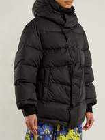 Thumbnail for your product : Balenciaga New Swing Quilted Jacket - Womens - Black
