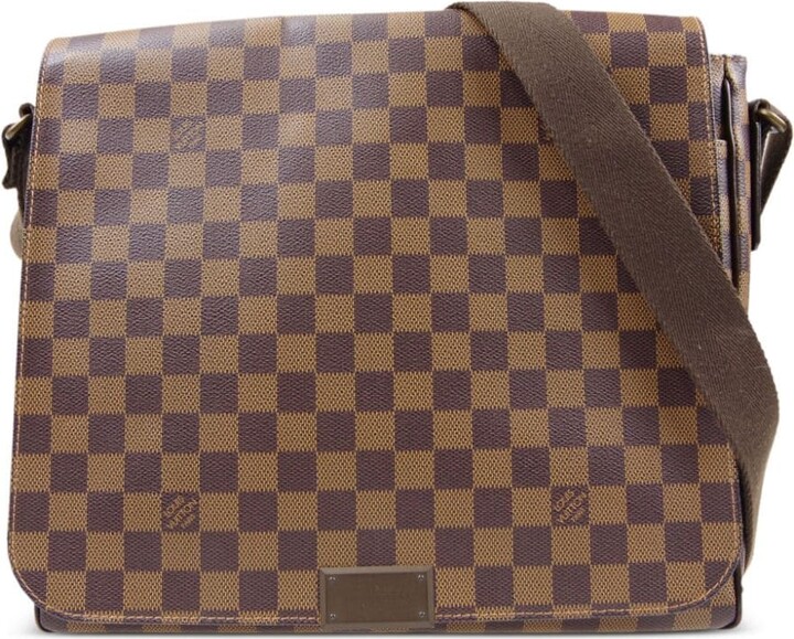Louis Vuitton 2013 pre-owned District MM Shoulder Bag - Farfetch