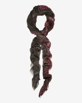 Thumbnail for your product : Yigal Azrouel Grass Scarf
