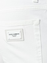 Thumbnail for your product : Dolce & Gabbana Tapered Jeans