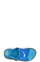 Thumbnail for your product : Nike 'Sunray Adjust 4' Sandal (Toddler, Little Kid & Big Kid)