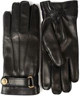 Thumbnail for your product : Gucci Classic Leather Gloves