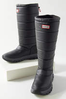 hunter tall snow boots
